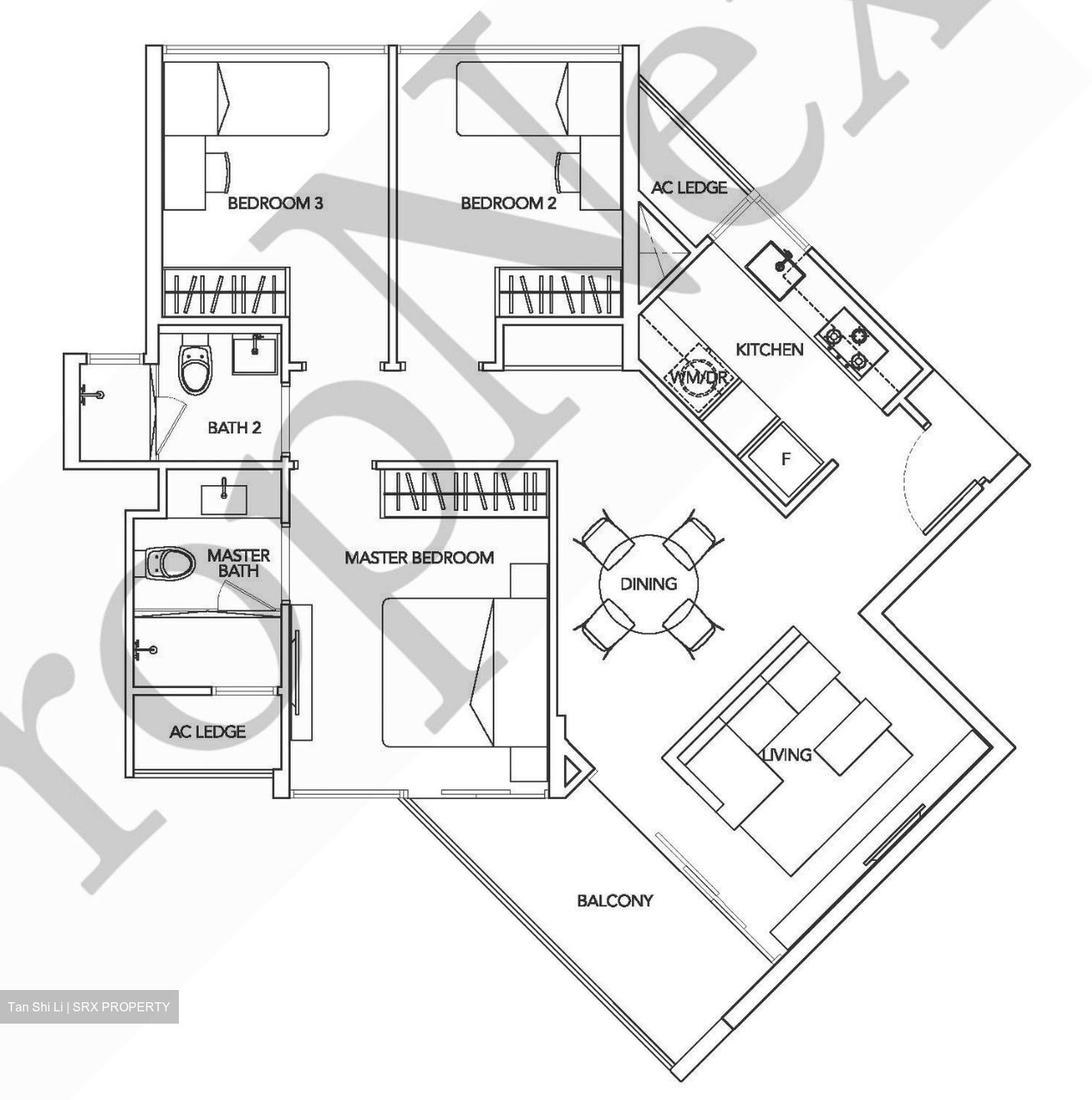 Palm Isles (D17), Condominium #496958401